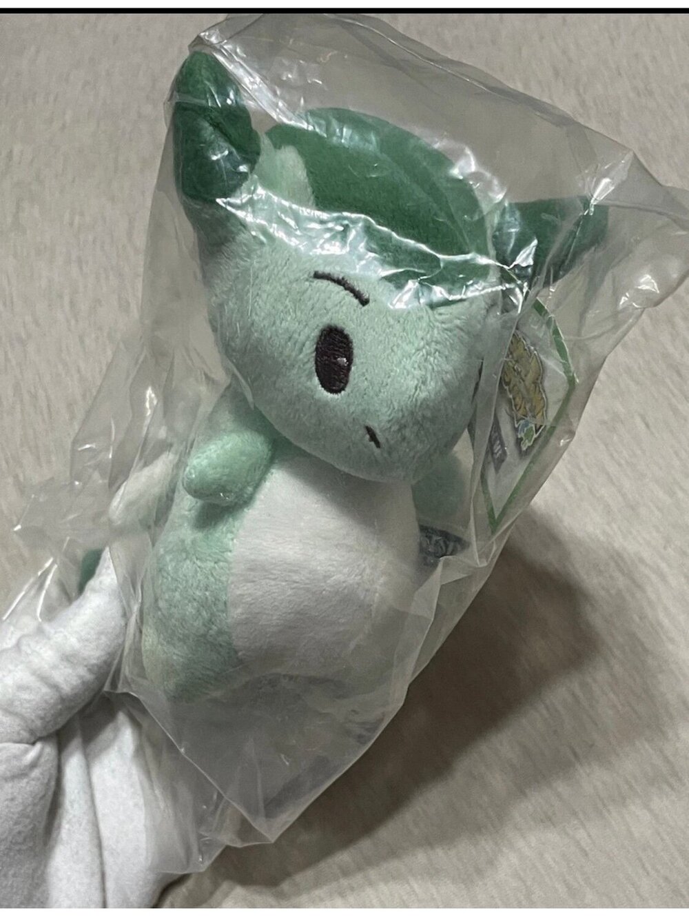 2013 Hometown Story Ember the Dragon Plush Natsume Collectible Nintendo.